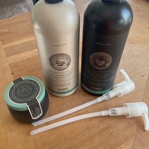 Tweak'd by Nature Hair Care Set